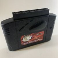 Gameshark Pro 3.2 Nintendo 64 US box art